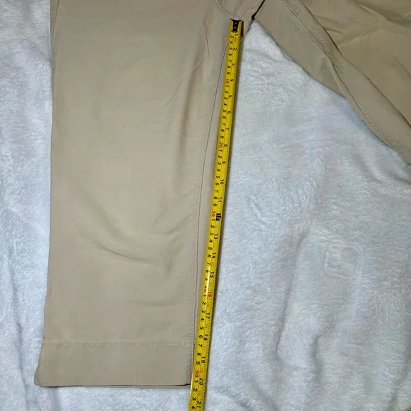 NYDJ‎ Premium Denim Capri Pants – Size 10 - Picture 9 of 9